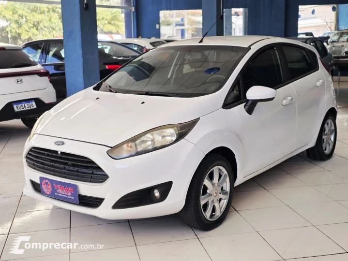 FIESTA 1.5 S Hatch 16V