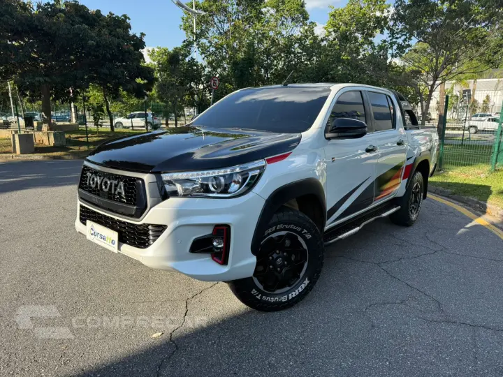 HILUX 2.8 GR Sport 4X4 CD 16V