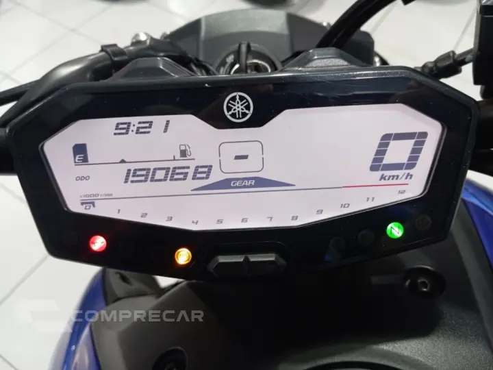 MT-07 ABS 689CC