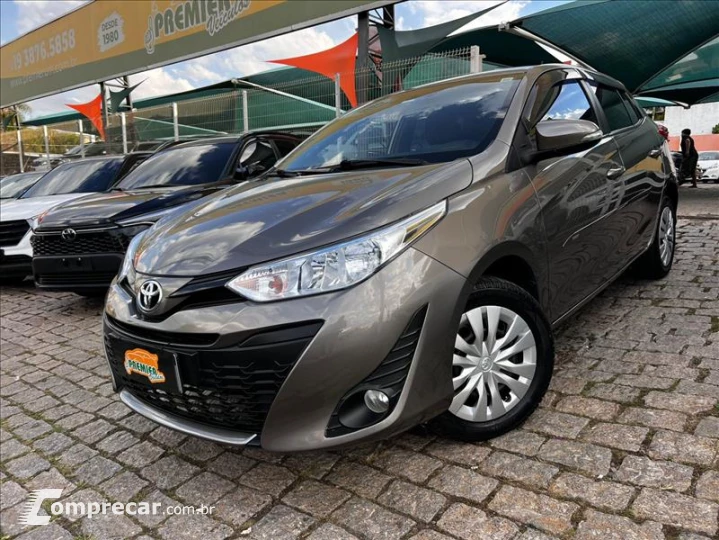 YARIS 1.3 16V XL