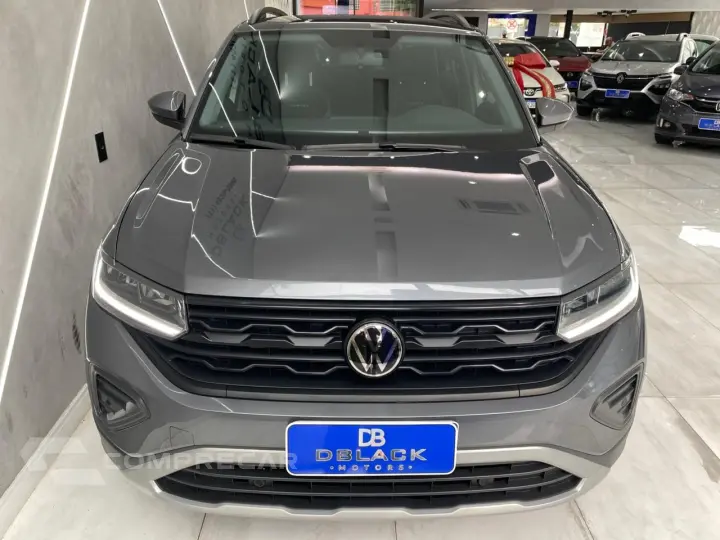 T-Cross 200 TSI 1.0  Flex 12V 5p Aut.
