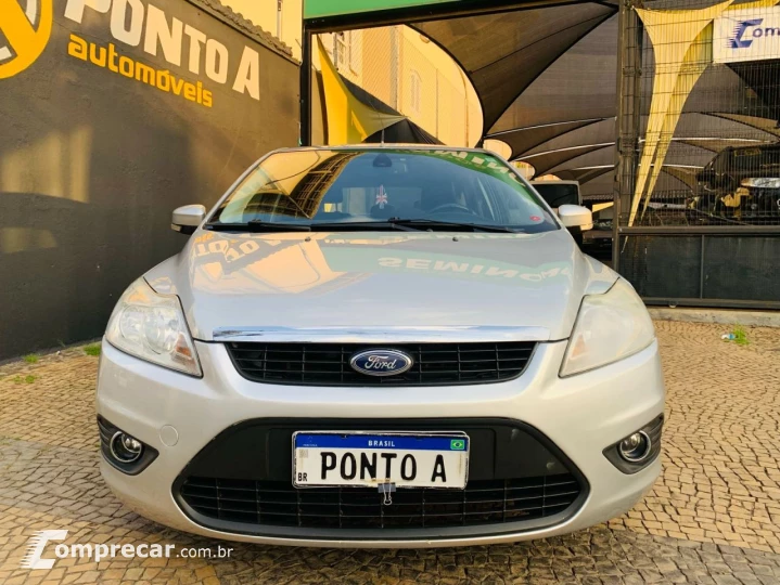 Focus 2.0 16V/SE/SE Plus Flex 5p Aut.