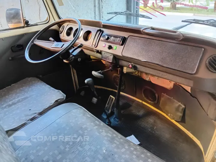 Volkswagen Kombi 1.600(AR)