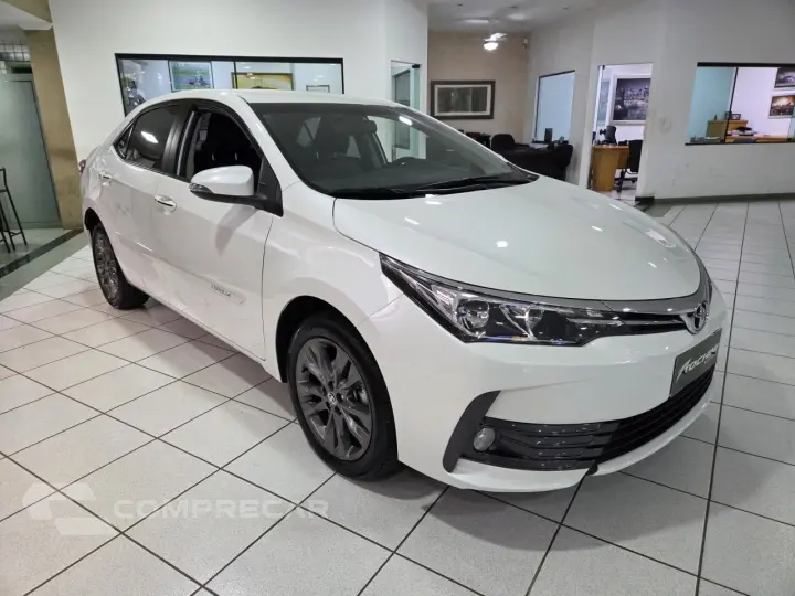 Corolla 2.0 16V 4P XEI FLEX AUTOMÁTICO