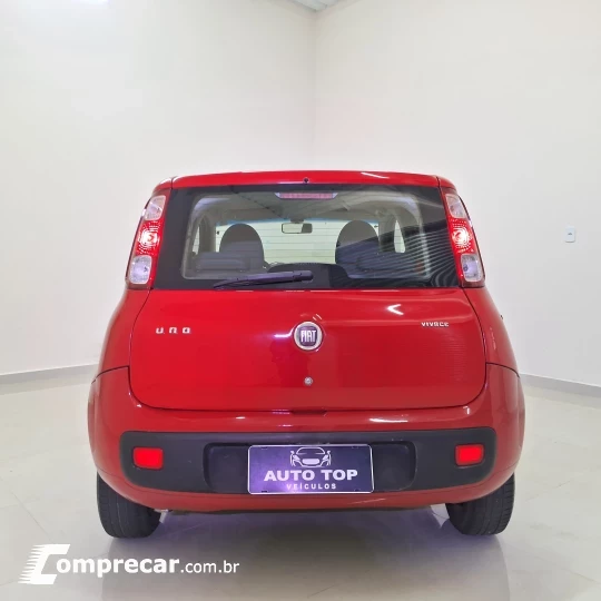 UNO 1.0 EVO Vivace 8V