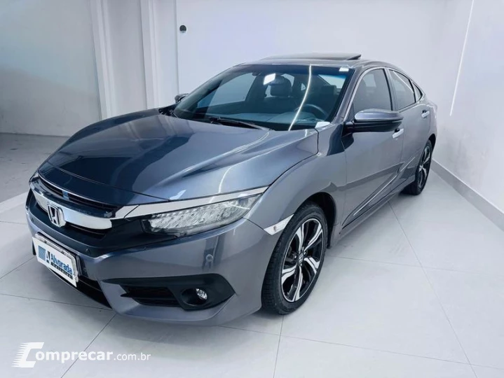 CIVIC TOURING CVT