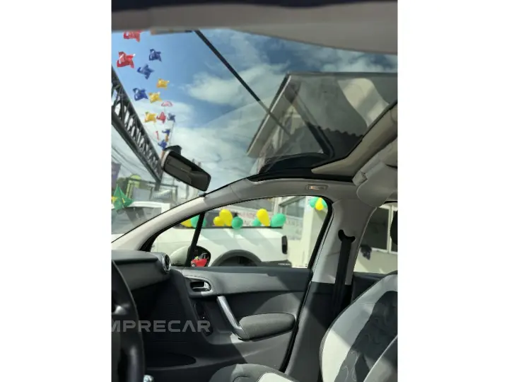 C3 1.5 TENDANCE 8V FLEX 4P MANUAL