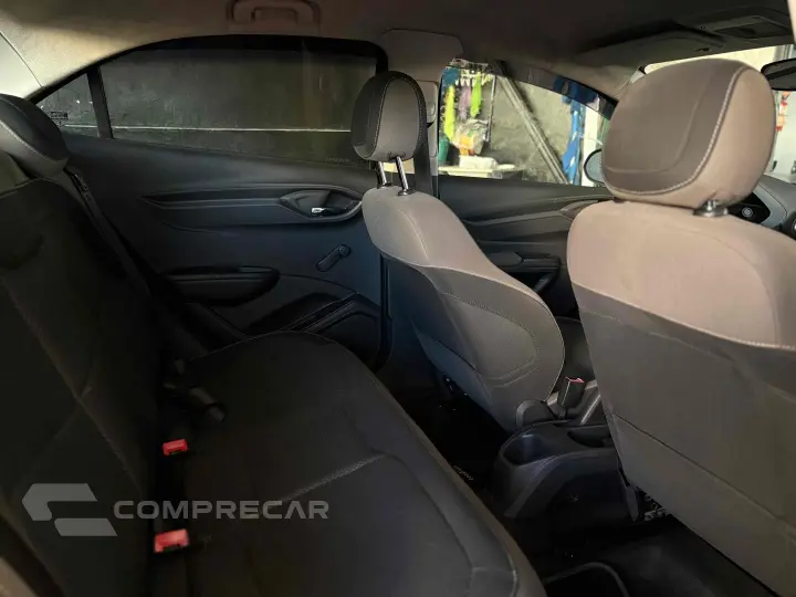 PRISMA 1.4 MPFI LT 8V FLEX 4P MANUAL