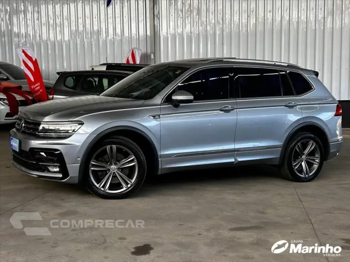 TIGUAN 2.0 350 TSI GASOLINA ALLSPACE R-LINE 4MOTI