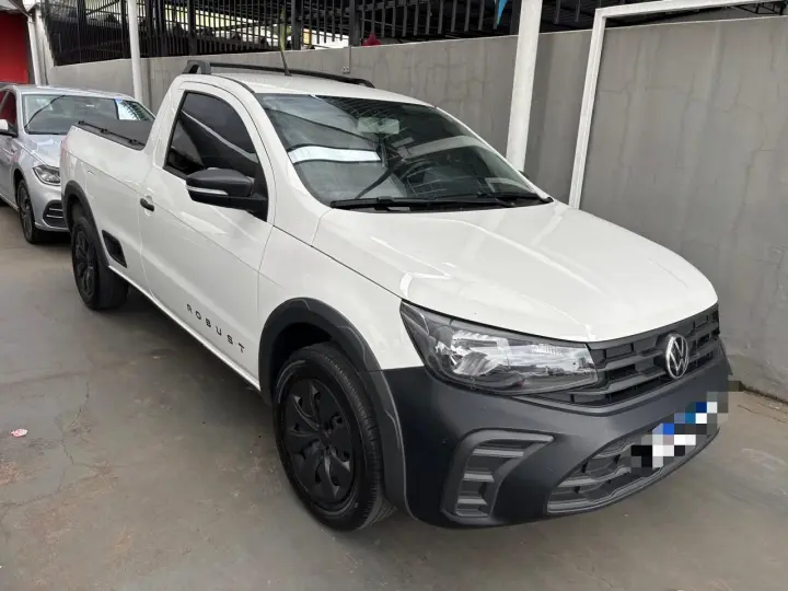 SAVEIRO 1.6 MSI Robust CS 8V