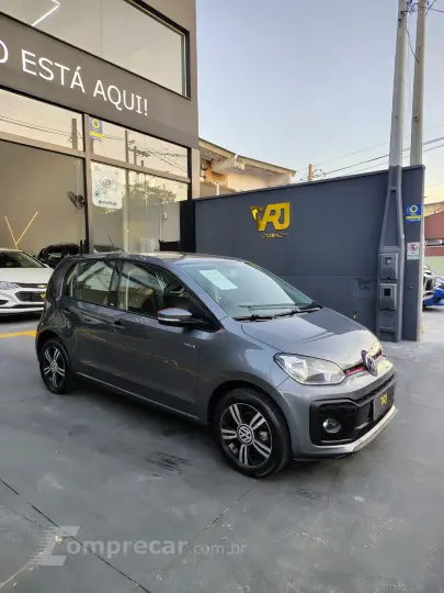 up! move 1.0 TSI Total Flex 12V 5p