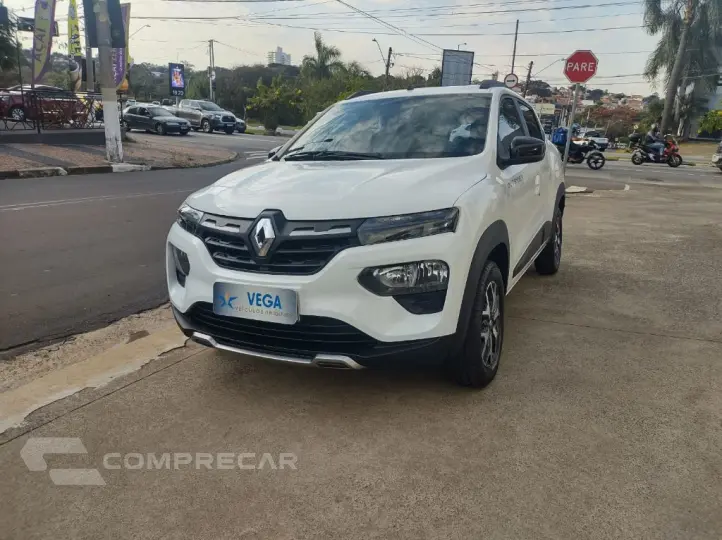 KWID OUTSIDER 1.0 Flex 12V 5p Mec.
