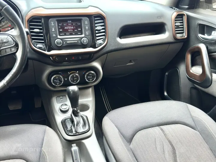 TORO 2.0 16V TURBO DIESEL VOLCANO 4WD AT9