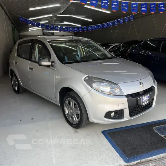 SANDERO Expression Hi-Flex 1.0 16V 5p