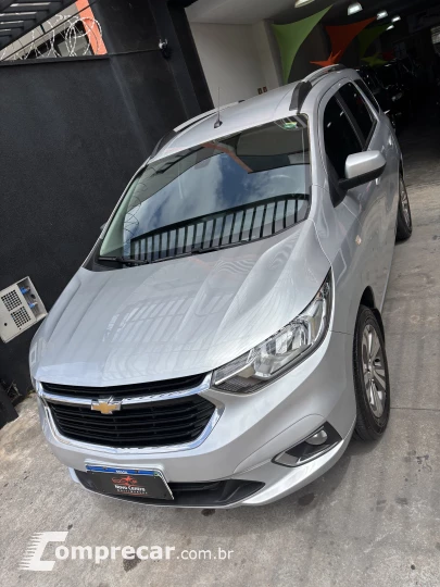 SPIN 1.8 Premier 8V