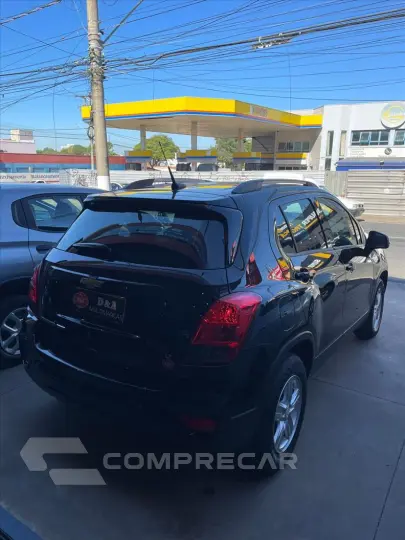 TRACKER 1.4 16V Turbo LT