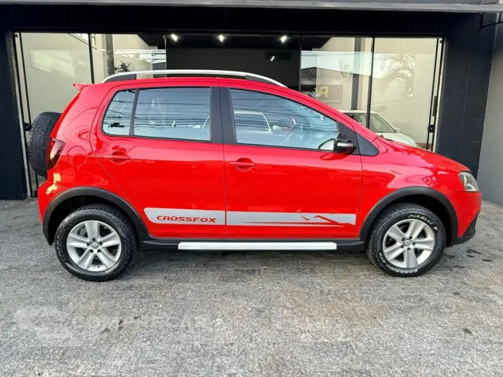 CROSSFOX 1.6 MI 8V