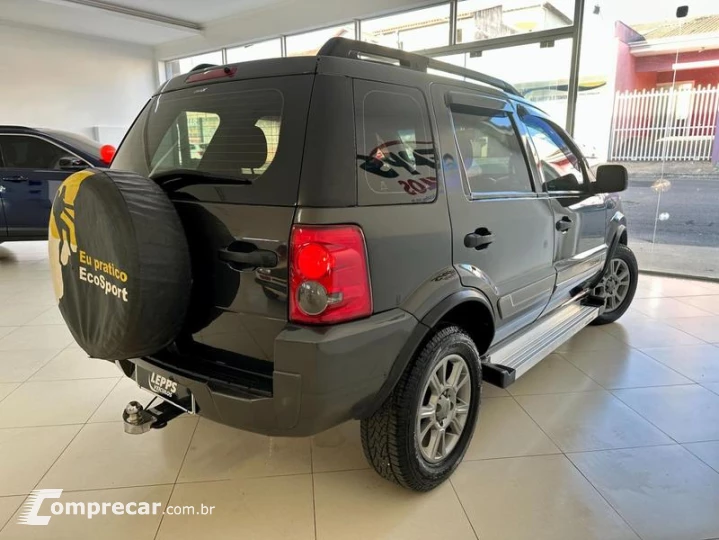 ECOSPORT 1.6 Freestyle 8V