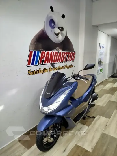 PCX 160 DLX ABS