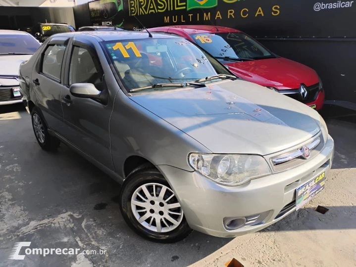 SIENA 1.0 MPI FIRE 8V FLEX 4P MANUAL