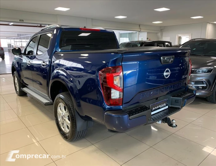 FRONTIER 2.3 16V TURBO DIESEL XE CD 4X4 AUTOMÁTICO