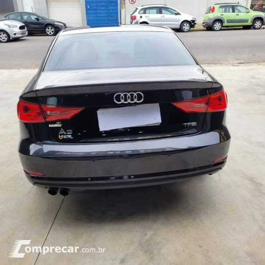 A3 Sedan 1.4 TFSI Flex Tiptronic 4p
