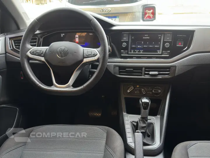 NIVUS 1.0 200 TSI TOTAL FLEX COMFORTLINE AUTOMÁTICO