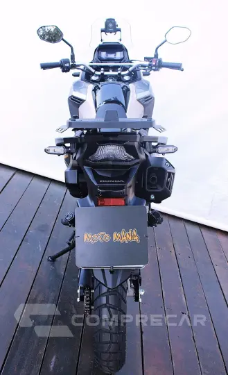 HONDA XRE 300 SAHARA ADVENTURE