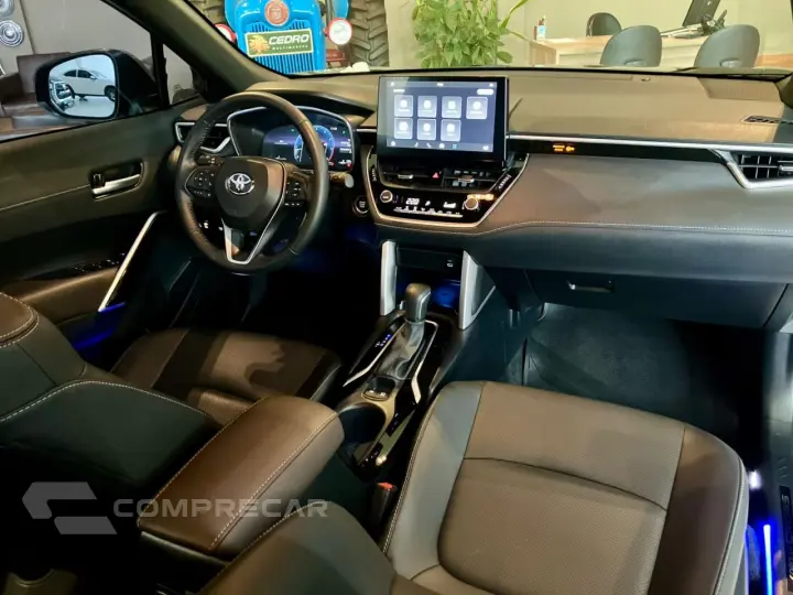 Corolla Cross 2.0 16V 4P FLEX VVT-IE XRE DIRECT SHIFT AUTOMÁ