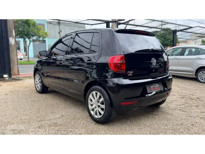 FOX 1.0 MI 8V FLEX 4P MANUAL