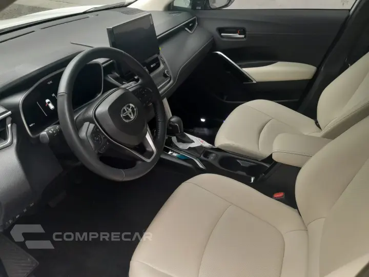 COROLLA CROSS 2.0 Vvt-ie XRX
