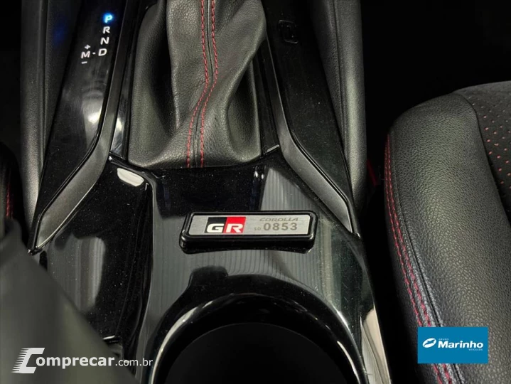 COROLLA 2.0 VVT-IE FLEX GR-S DIRECT SHIFT