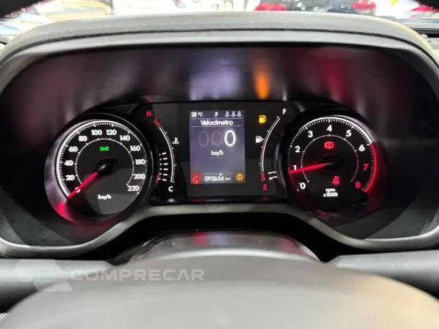 PULSE - 1.0 TURBO 200 DRIVE CVT