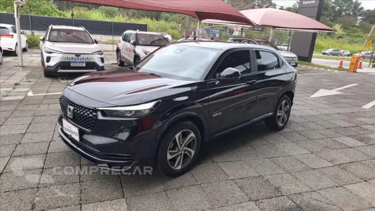 HR-V 1.5 DI I-VTEC TURBO FLEX TOURING CVT