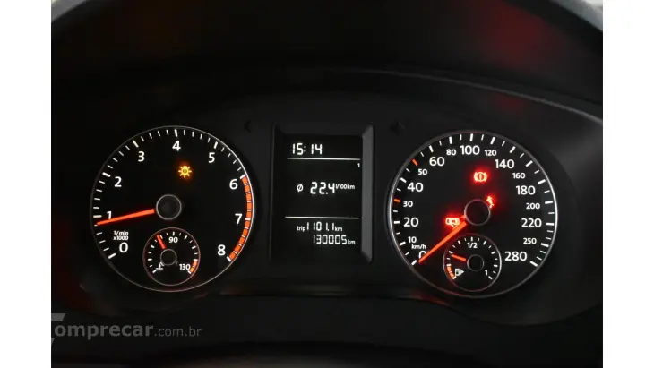 JETTA - 2.0 COMFORTLINE 4P MANUAL