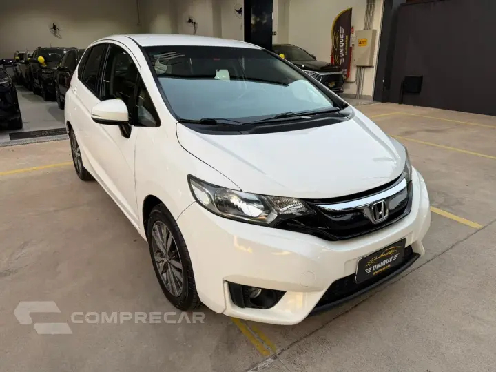 Fit 1.5 Exl 16V Flex 4P Automático