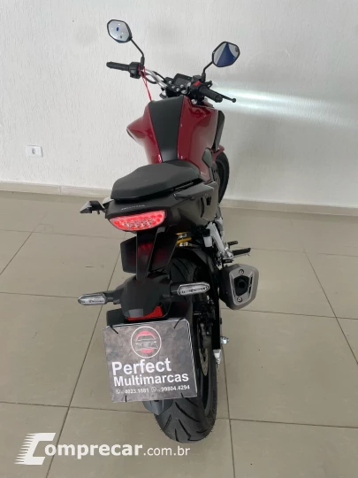 CB TWISTER 300
