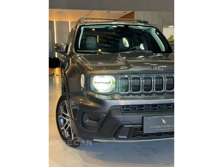 RENEGADE 1.3 T270 TURBO FLEX LONGITUDE AT6