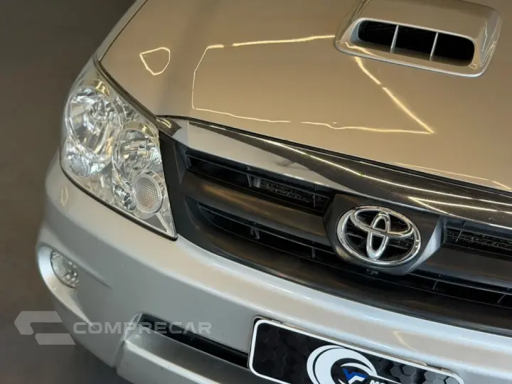 HILUX SW4 3.0 SRV 4X4 16V TURBO INTERCOOLER DIESEL 4P MANUAL