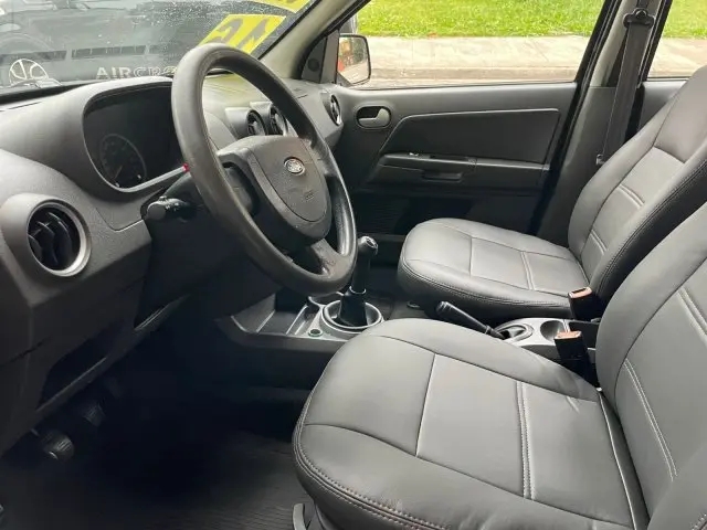 ECOSPORT - 1.6 XLT 8V 4P MANUAL