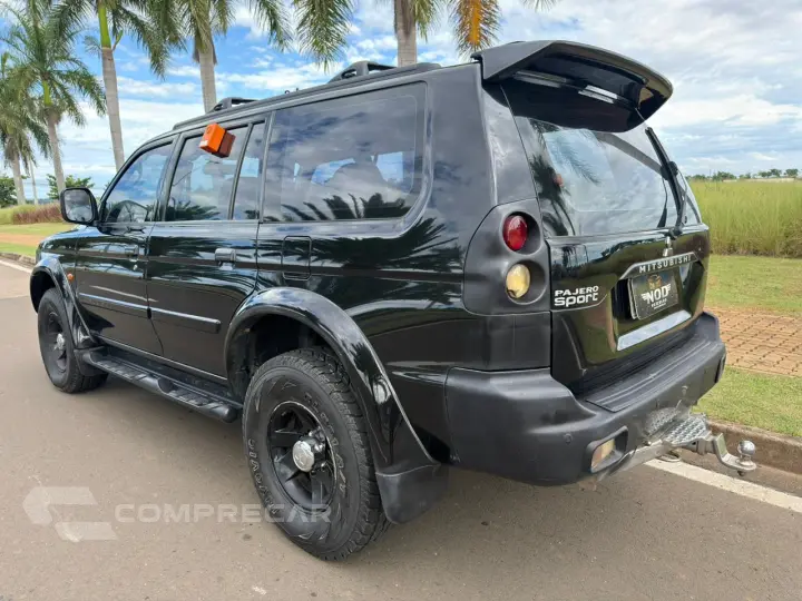 PAJERO 2.8 Sport 4X4 8V Turbo Intercooler