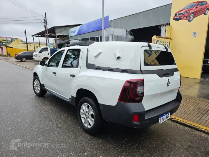 DUSTER OROCH 1.6 16V SCE Expression