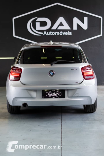118I 1.6 16V Turbo