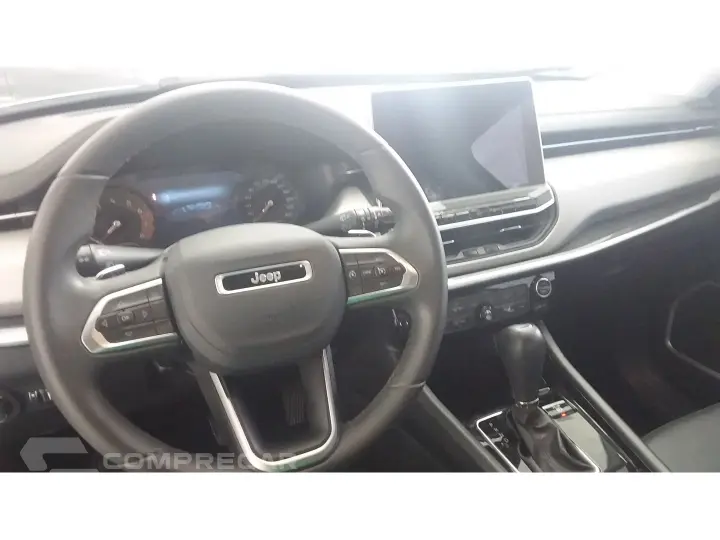 COMPASS 1.3 T270 TURBO FLEX LONGITUDE AT6