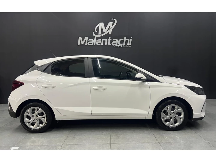 HB20 1.0 12V FLEX COMFORT MANUAL
