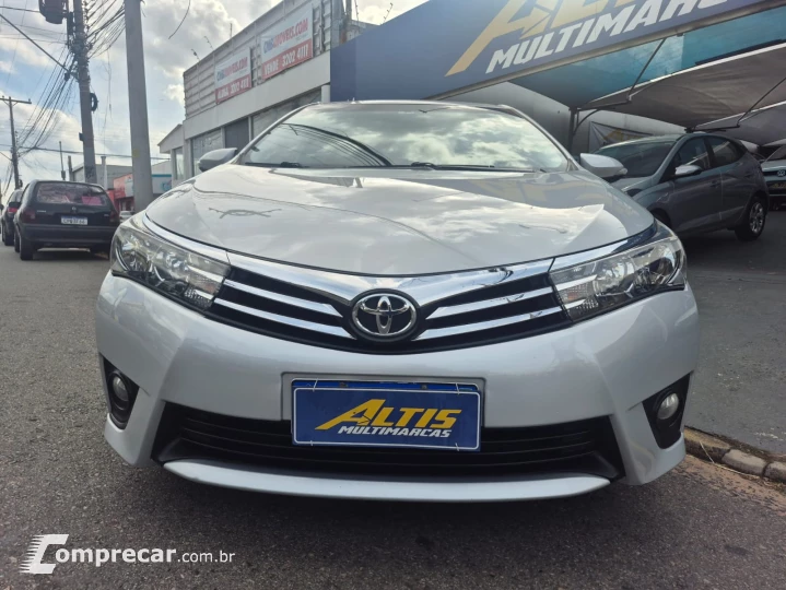 COROLLA 2.0 Vvt-ie XEI Direct Shift