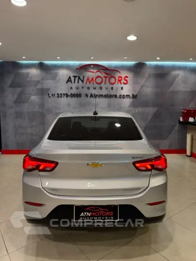 Onix Sedan 1.0 12V 4P FLEX PREMIER 2 TURBO AUTOMÁTICO