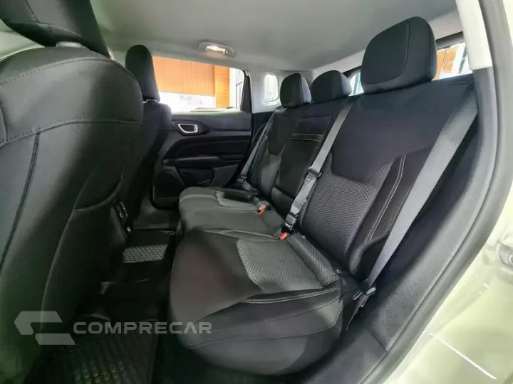 COMPASS SPORT T270 TURBO FLEX AUT.