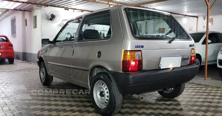 UNO 1.0 IE Mille EX 8V