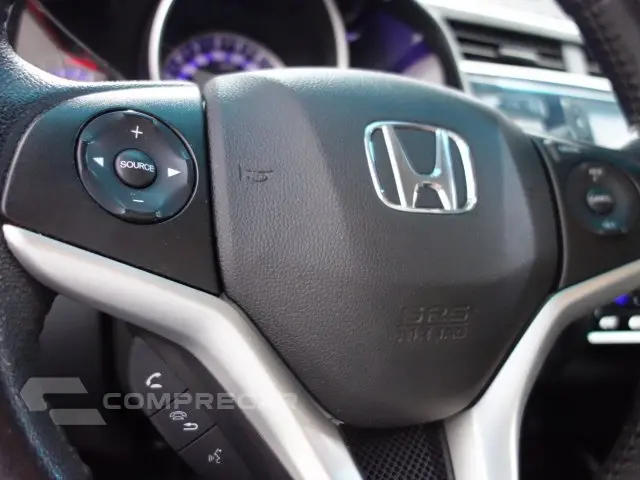 FIT - 1.5 EXL 16V 4P AUTOMÁTICO